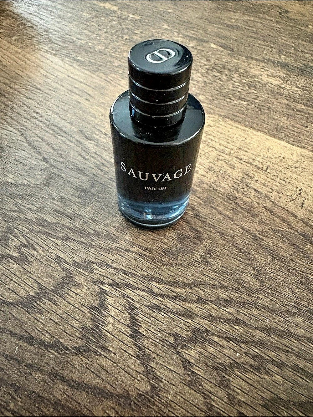Dior Sauvage Parfum 10ml travel splash